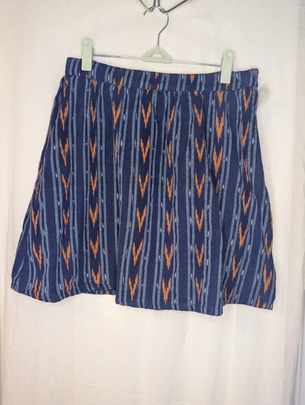 100% cotton skirt